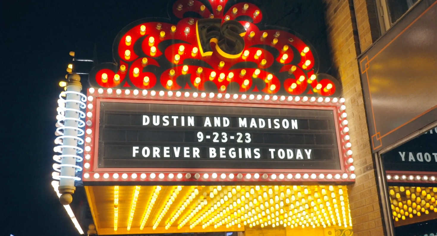 Madison & Dustin's Sneak Peek